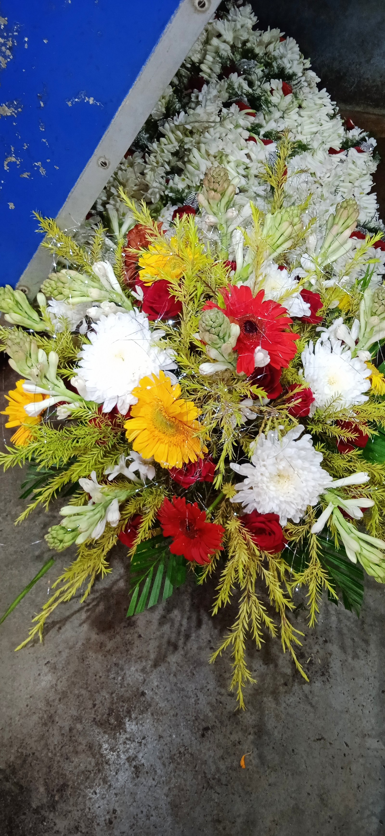 Seasonal Flower Arrangement