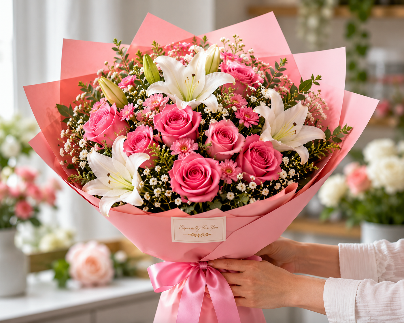 Customized Bouquets