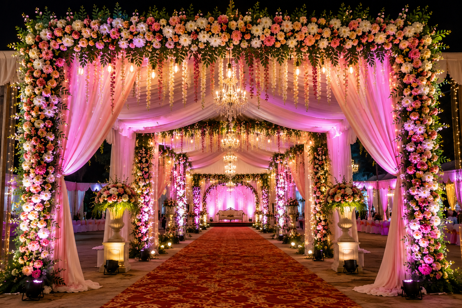 Complete Event Management