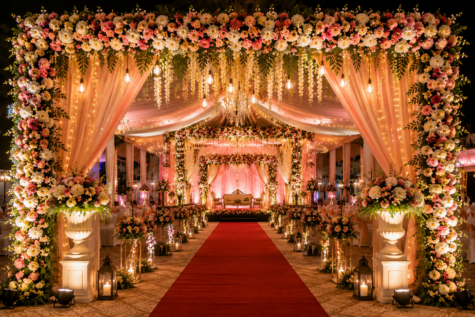 Pandal & Venue Decoration